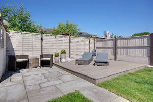 Patio/Garden- click for photo gallery